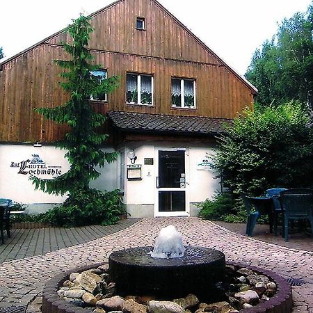 Land-Gut-Hotel Zur Lochmuehle Penig Extérieur photo