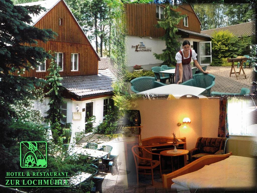 Land-Gut-Hotel Zur Lochmuehle Penig Extérieur photo